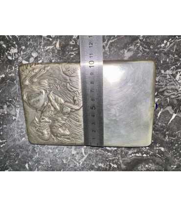 Портсигар "Всадник"