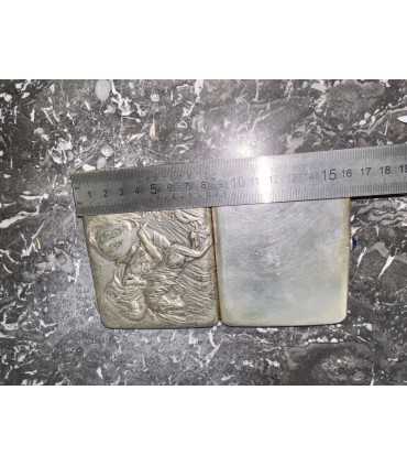 Портсигар "Всадник"