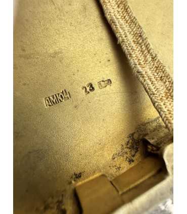 Портсигар "Витязь в тигриной шкуре"