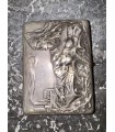 Портсигар "Русь торговая "