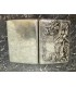 Портсигар "Русь торговая "