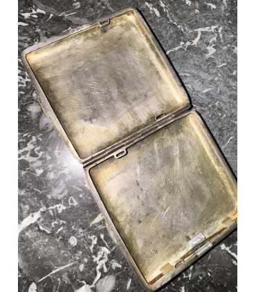 Портсигар "Дракон "