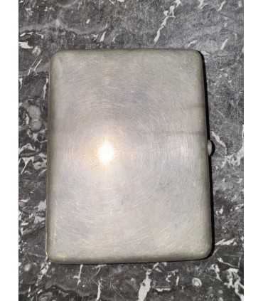 Портсигар "Царь девица "