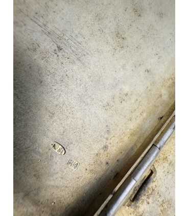 Портсигар "Царь девица "