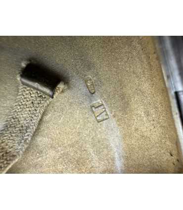 Портсигар "Охота "