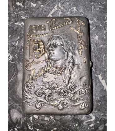 Портсигар "Царевна"