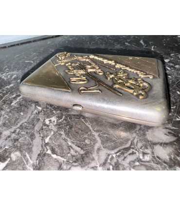 Портсигар "Царевна"