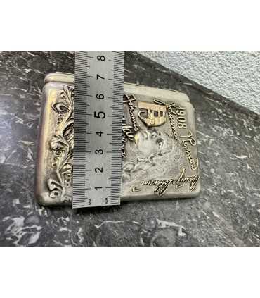 Портсигар "Царевна"