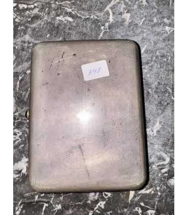 Портсигар "Медведь"