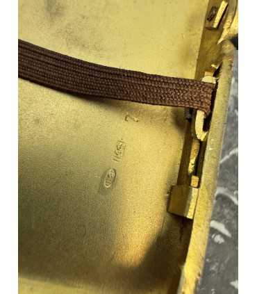 Портсигар "Медведь"