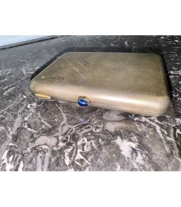 Портсигар "Медведь"