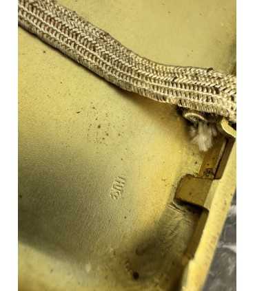 Портсигар "Медведь"