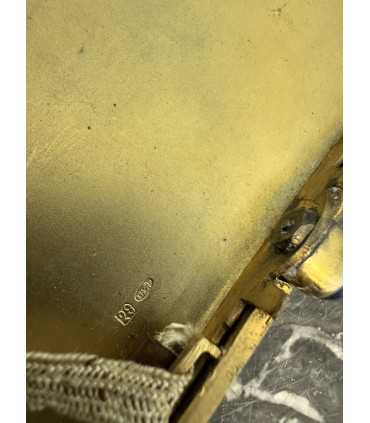 Портсигар "Медведь"