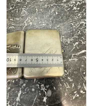 Портсигар "Медведь"