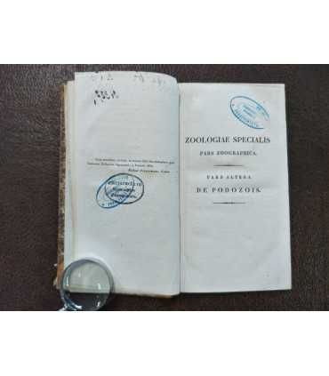 Zoologia Specialis. Том 2