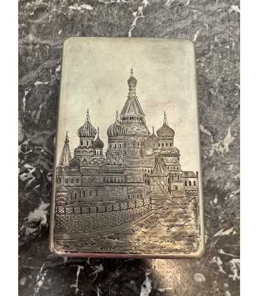 Портсигар