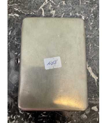 Портсигар "три богатыря"