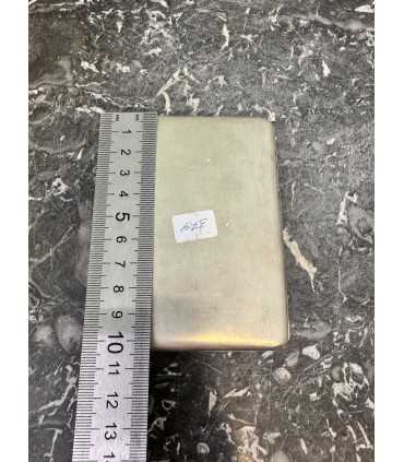 Портсигар "три богатыря"