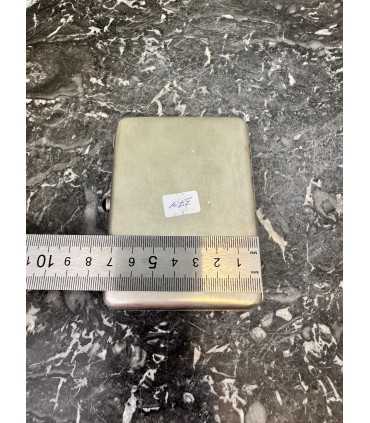 Портсигар "три богатыря"