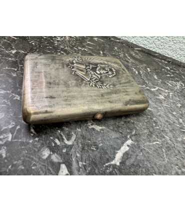 Портсигар "Пушкин"