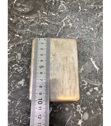 Портсигар "Пушкин"