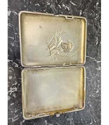 Портсигар "Пушкин"