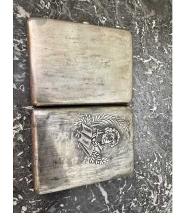 Портсигар "Пушкин"