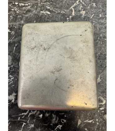 Портсигар "Богатырь"