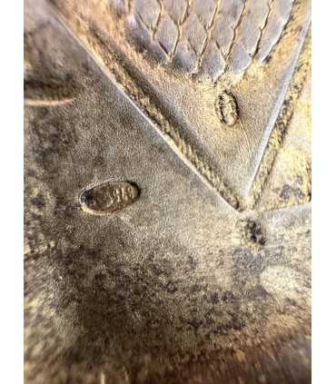 Портсигар "Богатырь"