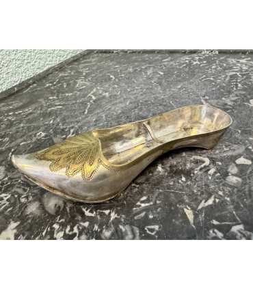 Пепельница туфля