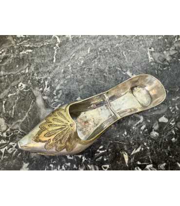 Пепельница туфля