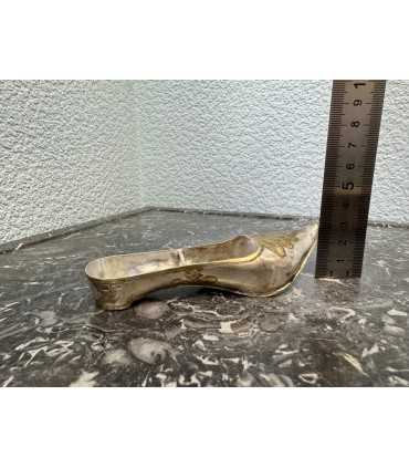 Пепельница туфля