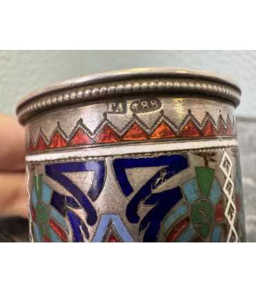 Кольцо для салфетки