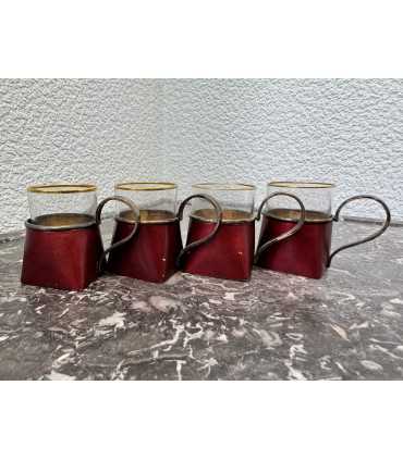 Стопки-чарки 4шт.