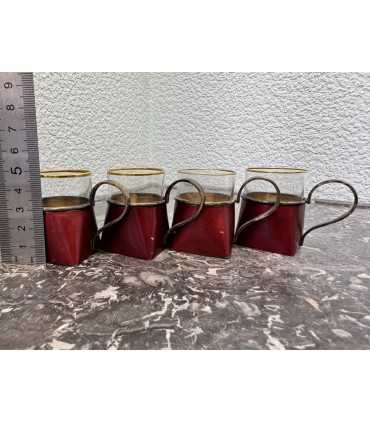 Стопки-чарки 4шт.