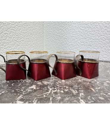 Стопки-чарки 4шт.