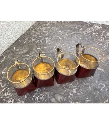 Стопки-чарки 4шт.