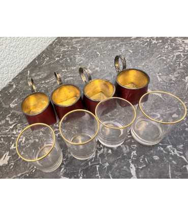 Стопки-чарки 4шт.