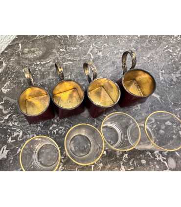 Стопки-чарки 4шт.