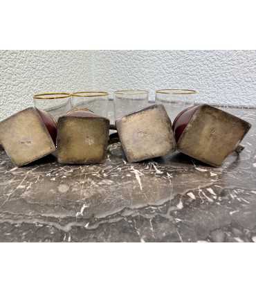 Стопки-чарки 4шт.