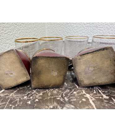 Стопки-чарки 4шт.