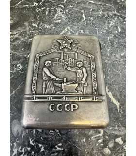 Портсигар