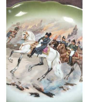 Ваза на ножке