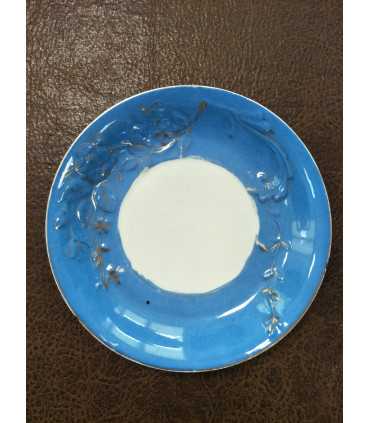 Заварочная чайная пара "Чарочка по столику похаживала"