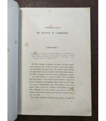 Un hiver au Cambodge par M. Edgar Boulangier