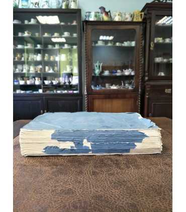 Samuel Gottlieb Gmelin - Reise durch Russland zur Untersuchung d. drei Naturreiche