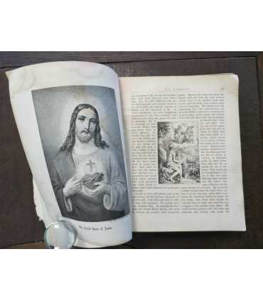 The life of our Lord and Saviour Jesus Christ and of the Blessed Virgin Mary.