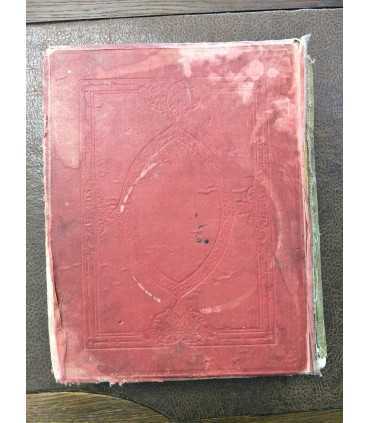 The life of our Lord and Saviour Jesus Christ and of the Blessed Virgin Mary.