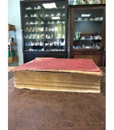 The life of our Lord and Saviour Jesus Christ and of the Blessed Virgin Mary.