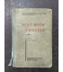 Text book of English
